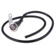 thumbnail image 1 of Interruptor de Luz Impermeable Pieza de Repeusto 12 V para Motocicleta Universal rojo Cola Interruptores del manillar de la motocicleta, 1 of 8