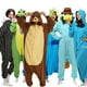 thumbnail image 2 of Pijamas de mujer Kigurumi, monos de animales para adultos XXL, Pijama de una pieza para hombre, ropa de dormir, disfraz de Halloween, regalo de Navidad, 2 of 4