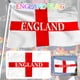 thumbnail image 4 of Bandera de poliéster para eventos (90 x 150 cm) | Bandera para festivales de aficionados a clubes deportivos | Bandera decorativa para cafeterías, oficinas, eventos militares históricos y, 4 of 5