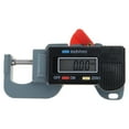 thumbnail image 6 of lanema Portable Precise Digital Thickness Gauge Meter Metal Tester Micrometer 0-12.7mm, 6 of 6