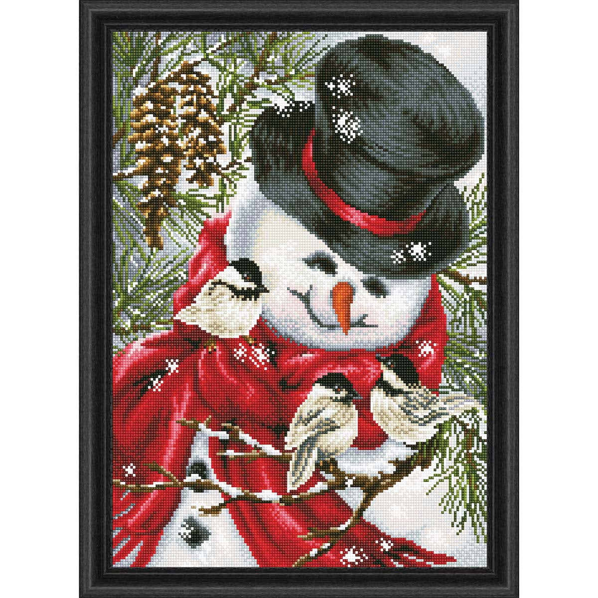 Diamond Dotz® My Little Friends Diamond Painting