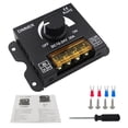 thumbnail image 1 of maskred Manual Stepless Dimmer Knob Switch 360-720W Brightness Adjustment Dimming Controller Regulator Lighting Accessories, 1 of 6