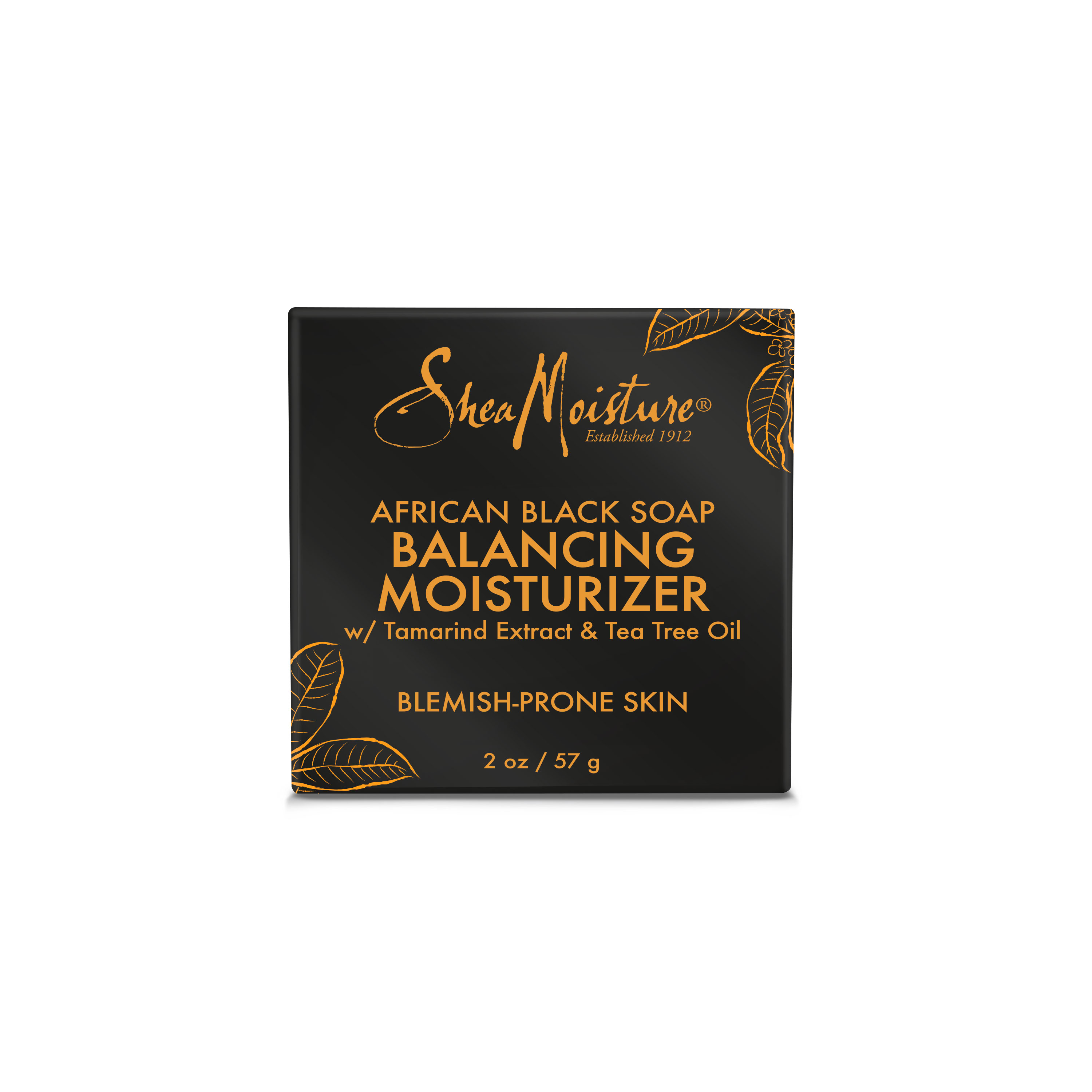 SheaMoisture African Black Soap Balancing Moisturizer, 2 Oz. - image 3 of 12