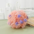 thumbnail image 6 of Guoxxzi 5 dollar items, Bath Flower-soft And Non Scattering-scrubbing Bath-high Beauty And Friendly Bath, 6 of 9