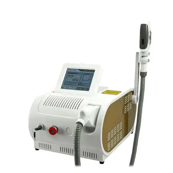 Depilador IPL Láser Profesional Dreamy Skin 1 Maneral 3 Filtros Uso Estético Blanco Equipo Esteticos