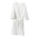 thumbnail image 4 of Envoltura de albornoz desechable para mujer con cinturón Suministros Traje de Ropa Traje de adulto Accesorios ajustables suelta para salón BLESIY Albornoz Desechable, 4 of 8