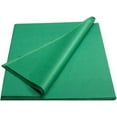 thumbnail image 2 of Crown Display - 480 Sheets, 20" x 30" Emerald Green Tissue Paper Ream for Gift Wrapping and Packing, 2 of 9