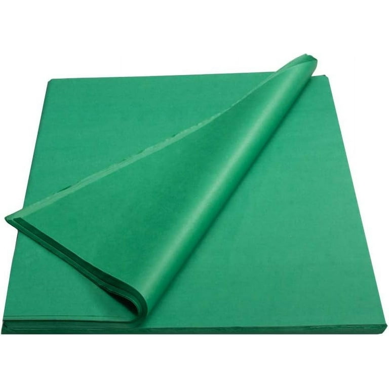 Cedar Green (Sage) Tissue Paper (20 x 30 per sheet)-T30-CE
