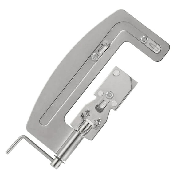 UNTERING Stainless Steel Fishing Hook Tool Fishing Hook Tyer Knot Machine Tying Device Fishing Line Tyer Knotting Tools