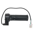 thumbnail image 1 of Electric Bike Bicycle Twist-Throttle High/Medium/Low Speed/forward/Reverse, 1 of 9