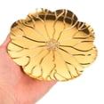thumbnail image 3 of OULII Tabletop Dessert Tray Dried Fruit Tray Zinc Alloy Display For Anniversary 1Set, 3 of 8