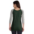 thumbnail image 3 of Inkmeso #Girl MomTshirt Tops For Women Cotton Raglan Sleeve Mother Shirt Tee, 3 of 8