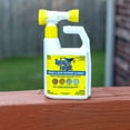 Spray & House & Deck Outdoor Cleaner Hose End Adapter Stain