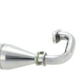 thumbnail image 4 of Aluminum High-Speed Inline Exhaust System 15003 For HSP FG 1:5 Truck, 4 of 7