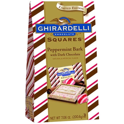 ghirardelli peppermint bark squares ghirardelli peppermint bark squares