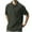 Army Green, variant on Summer Tops for Men 2025, Summer Tops for Men 2025 Trendy Men Blouses and Tops Fashion Button Down Shirts for Men White Yoga Tops Men Loose Fit Semi Formal Shirts Yellow