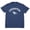 Black, variant on Creighton Curved Logo Heavyweight Graphic Tee TShirt Gift