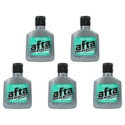 Afta Pre-Electric Shave Lotion Original 3 oz,, 5 pack