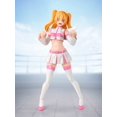 thumbnail image 4 of Tamashii Nations - 2.5 Dimensional Seduction - S.H.Figuarts - Liliel Angel Airborne Corps/Ririsa Action Figure, 4 of 8