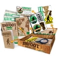 thumbnail image 3 of Archie McPhee: Bigfoot Research Kit - Hunt & Search Adventure Set, Mythical Creature, Journal-Magnifier-Evidence Flags-Booklet, Gag Gift, Novelty Toy, 3 of 8