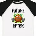 thumbnail image 4 of Inktastic Weightlifting Funny Future Lifter Boys or Girls Toddler T-Shirt, 4 of 5
