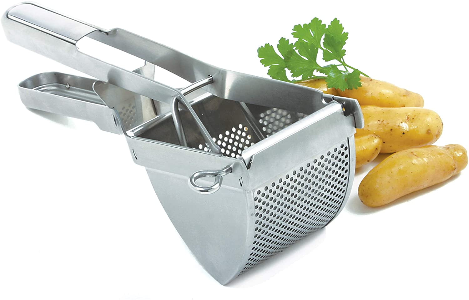 Norpro Stainless Steel Commercial Potato Ricer