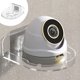 thumbnail image 1 of Soporte de pared para cámara de seguridad SNGMN sin taladros: fácil instalación, sujeción segura para vigilancia del hogar y colocación de minialtavoces, soporte de plástico duradero con disipación, 1 of 7