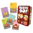 thumbnail image 2 of Juego de cartas Gamewright Sushi Go! - ¡El Pick and Pass, 2 of 5
