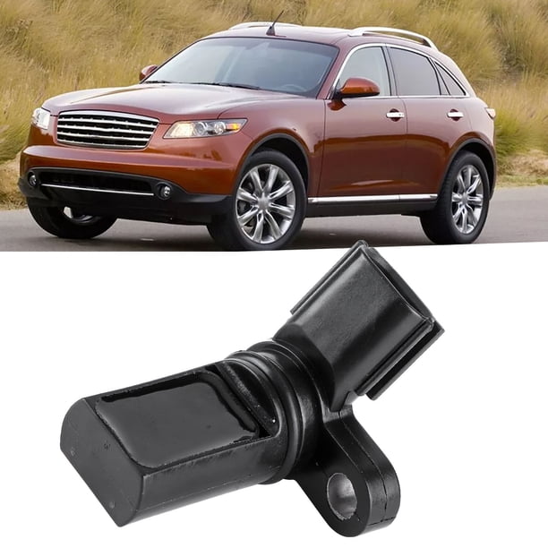 Sensor de posición del árbol de levas compatible con accesorios de automóvil Sensor de árbol de levas para INFINIT Diseñado para profesionales