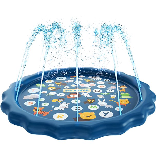 splashez splash pad