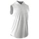 thumbnail image 5 of Blusa sin mangas con capucha para hombre, color liso, informal, deportiva, sin mangas, con capucha, de poliéster, 5 of 5