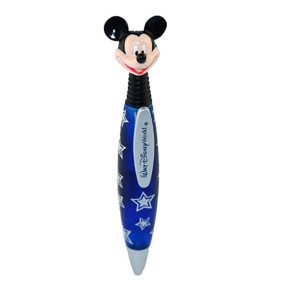 Mickey Magic Pen セット Amazon.com : Disney Mickey Mouse Pen 2pc set (Red, Blue