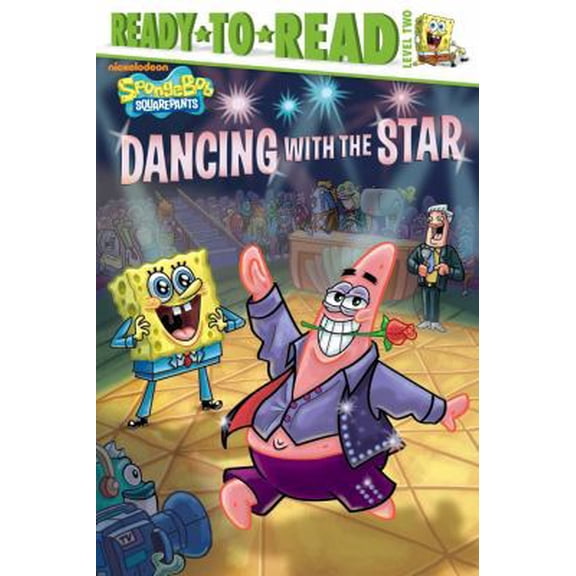 Pre-Owned Dancing with the Star (SpongeBob SquarePants) (Paperback) 1442434872 9781442434875