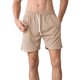 thumbnail image 2 of pstuiky Pantalones cortos de gimnasio, Pantalones cortos casuales de moda para hombre con cintura elástica texturizada y múltiples bolsillos con cordón ajustable Pantalones cortos de golf, 2 of 9