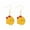 AD, variant on Rabbit Carrot Earrings Cartoon Cute Bunny Dangling Rabbit Earrings Happy Easter Egg Carrot Earring Easter Earrings Cartoon Cute Rabbit Earrings