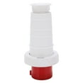 thumbnail image 2 of Enchufe industrial impermeable IP67 Jadeshay acoplador eléctrico 63A 3P+N+E, 2 of 8