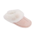 thumbnail image 2 of Pantuflas de algodón para otoño e invierno, de gamuza de algodón con memoria, cálidas para el hogar, para hombres y mujeres, 2 of 5