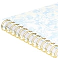 thumbnail image 4 of Pen+Gear Spiral Journal, Light Blue Floral, 6” x 8”, Ruled, 192 Pages, 4 of 8