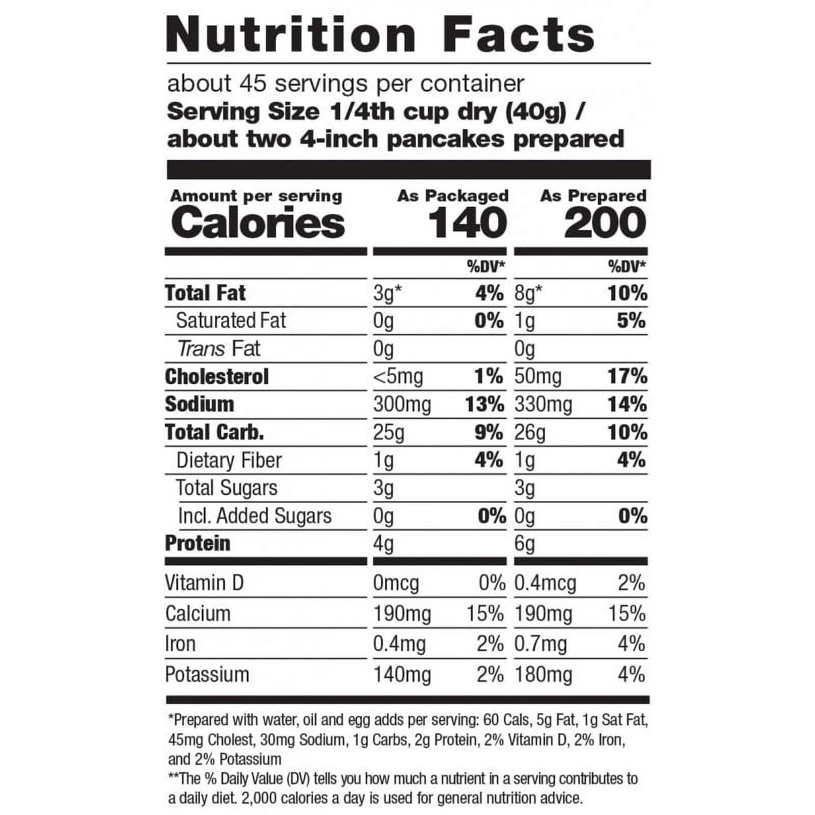 Pamela's Gluten Free Whole Grain Baking & Pancake Mix, 4 Pound (Pack of 3)