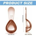 thumbnail image 2 of 1 Pcs Coffee Scoop, 2 Tablespoon Measuring Spoon for Ground Coffee, Durable Stainless Steel, Easy to Use and Clean(Rose Gold）, 2 of 7