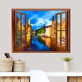 thumbnail image 4 of wall26 Removable Wall Sticker/Wall Mural - 36 inchx48 inch (36 inchx48 inch, Venice), 4 of 6