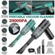 thumbnail image 4 of 29000pa Powerful Car Vacuum Cleaner Wet/dry Cordless Strong Suction Handheld, 4 of 5