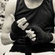 thumbnail image 3 of Vendas de boxeo, correa deportiva de boxeo de algodón, vendas de mano para boxeo, vendaje de boxeo, el mejor de su clase, 3 of 4