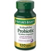 Acidophilus Probiotic By Natures Bounty, Dietary Supplement, For Digestive Health, 120 Tablets (Packaging May Vary)