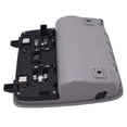 thumbnail image 5 of Over Head Console Lamp Map Lights Glasses Box for Hyundai I30/i30CW 928001X000TX, 5 of 7