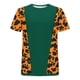 thumbnail image 5 of Camisetas de Manga Larga para Hombres, Camiseta Deportiva de Impresión Casual de Nueva Moda, Blusa de Cuello Redondo de Manga Corta, 5 of 9