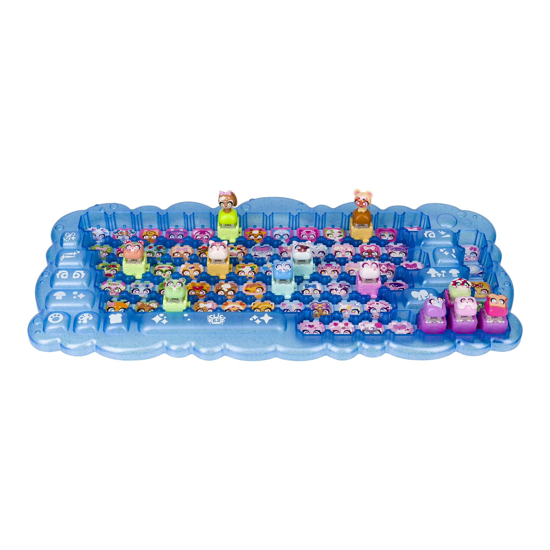 Clickeez S3 - Bubble Pops - Keyboard Mega Pack