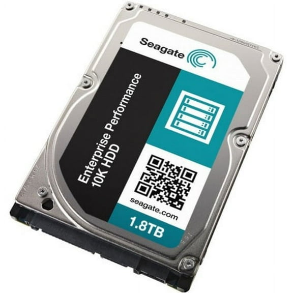 Seagate ST1800MM0008 1.80 TB Hard Drive, 2.5" Internal, SAS (12Gb/s SAS)