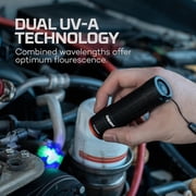 NEBO Torchy UV and Black Light, Dual UVA Technology for Detection, Inspection, and Authentication
