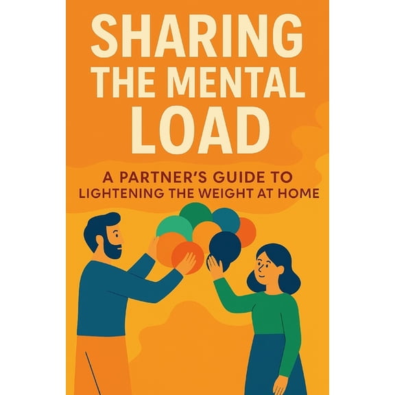 Sharing the Mental Load, (Paperback)